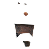 Ispahan wedding buffet