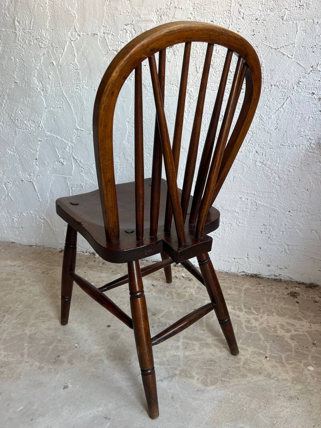 Vintage Windsor chair