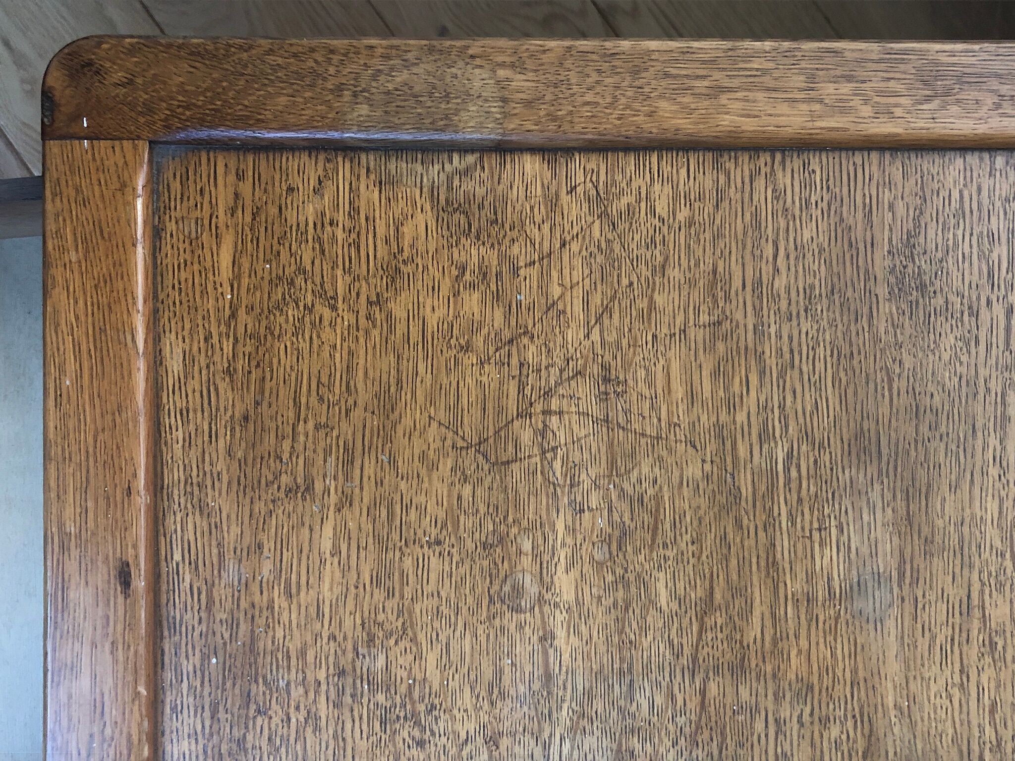 Seamstress furniture