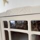 Art Deco display cabinet
