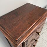 Wooden ragpicker 50-60s