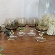 Set de 4 verre à vin Luminarc modèle "Domaine"