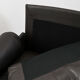 De Sede DS-31 armchair with matching foot rest