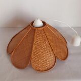 Rattan suspension