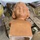 Child's bust H.Rey