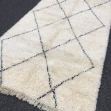 carpet Berber beni ourain 170 x 280 cm