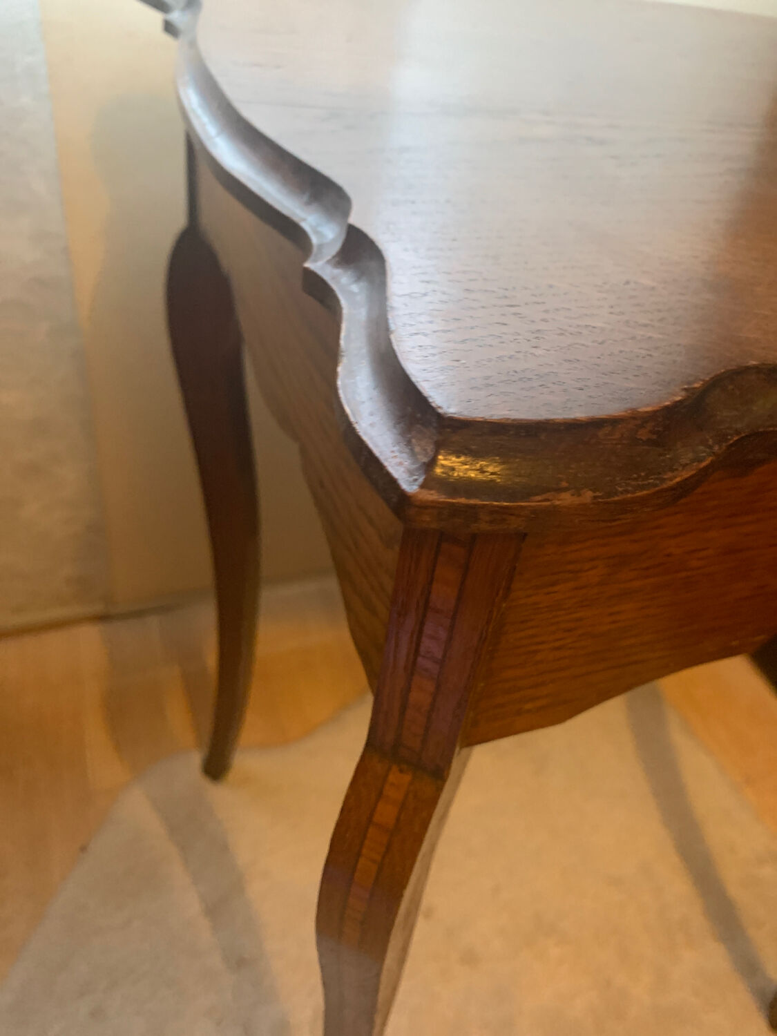 Dressing table or side table