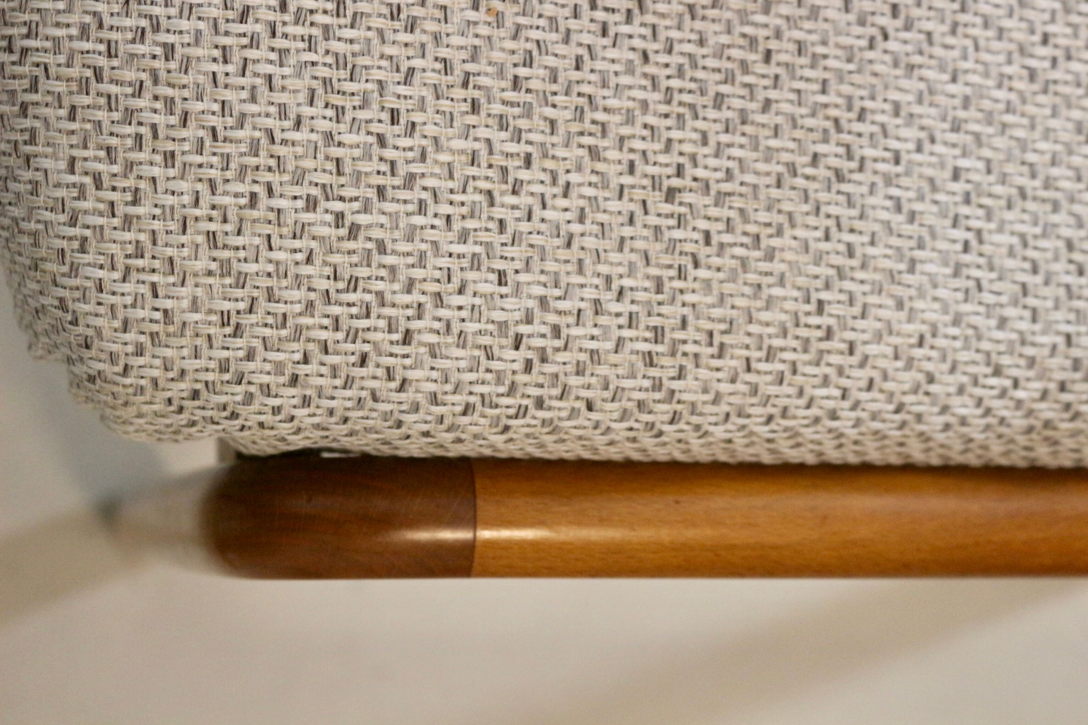 Pair of chairs gondola Baumann year 60