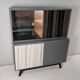 Vintage Display Cabinet, 1970s