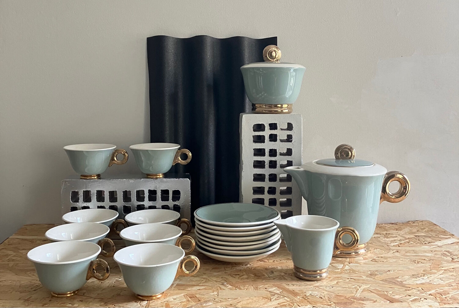 Digoin coffee service - sarreguemines