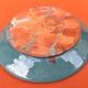 Bowl / Ashtray Earthenware with glaze (Savoie)