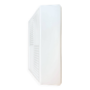 Vintage Wall Or Ceiling Light with Milk Glass, 1970s