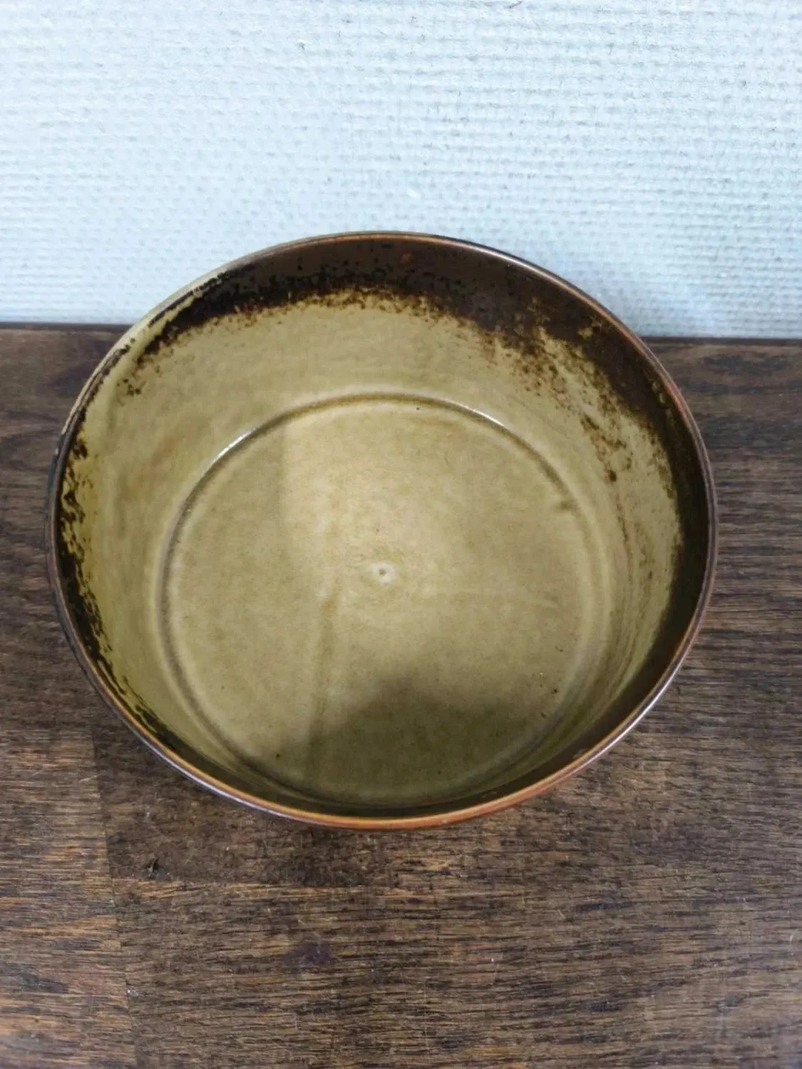 Large Langenthal salad bowl