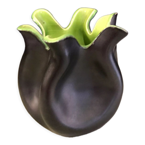 Vase mouchoir design fernand elchinger