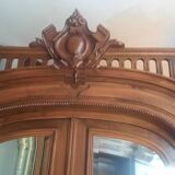 Louis XV style wardrobe