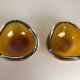 Murano ashtray elements by Antonio da Ros for Cenedese 1960s