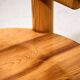 Pine dining set by Rainer Daumiller for Hirtshals Savvaerk, Set of 7
