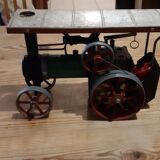 Steam Locomotive