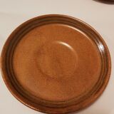 Coffee service or tea in Sarguemine sandstone from the 'Art Workshop of Lorraine'