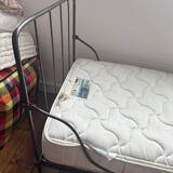 Vintage antique bed