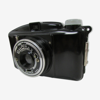 Old Photax camera from the 50s, for collector