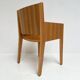 Design chair by D+G Designers Amsterdam, 1990s