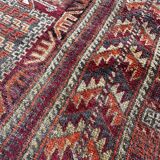 Handmade Turkmen carpet 140cm x 90cm