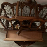 Cage à oiseaux decorative