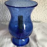 Photophore en verre bulle de biot