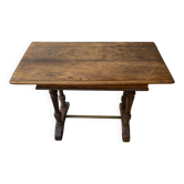 Antique bistro table