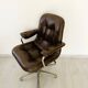 70s office armchair