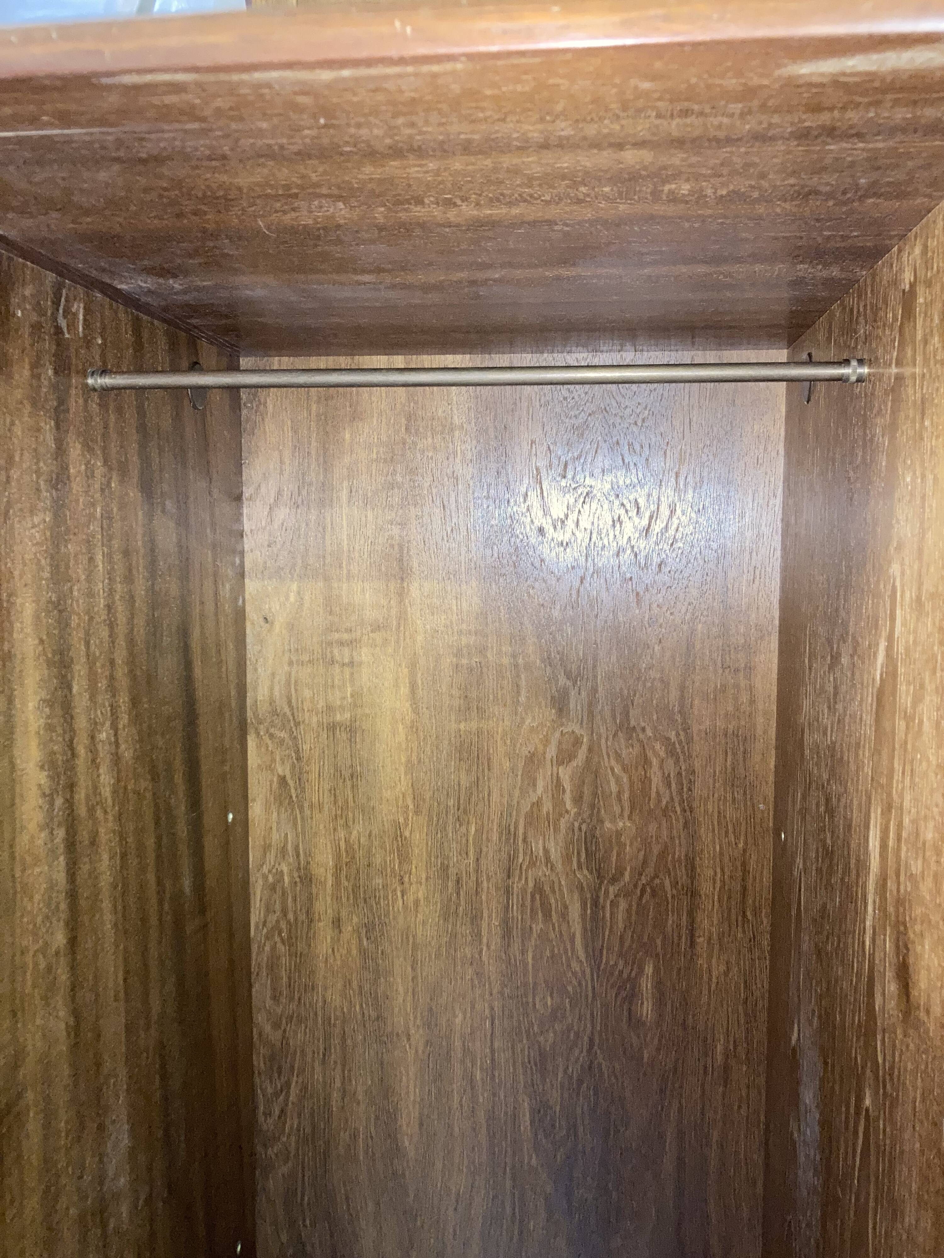 Scandinavian wardrobe 1969