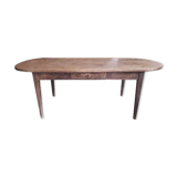 Farmhouse table