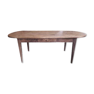 Farmhouse table