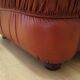 Burgundy armchair, Italian design, 1970s, production: Italy