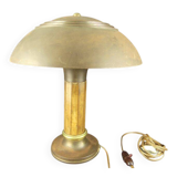 Old Art Deco ship-style lamp