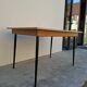 Vintage dining table from the 1960s.