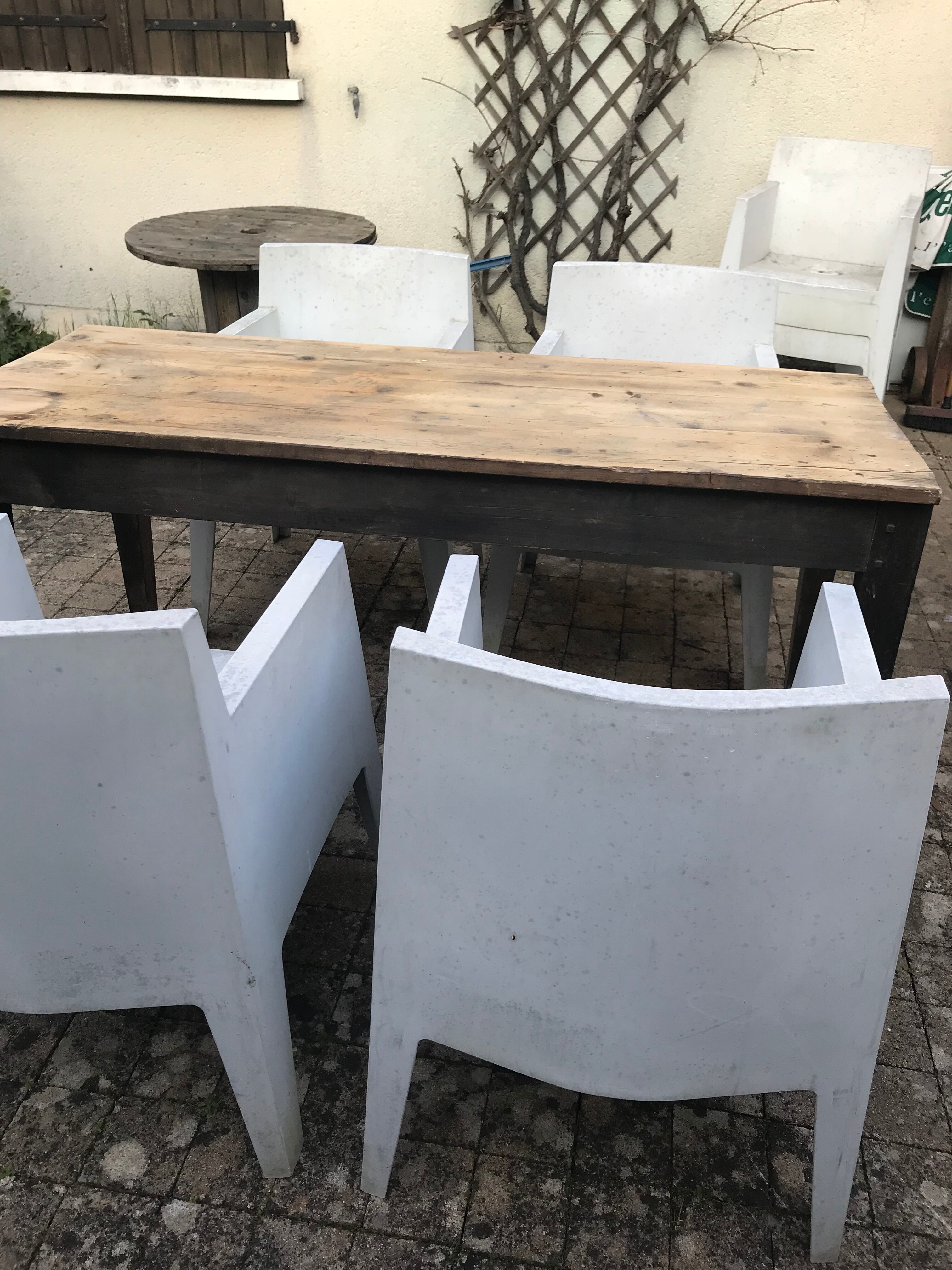 Table farm or Draper