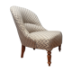Fauteuil crapaud