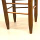 Chaises rustiques années 60/70
