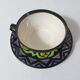 Saint Jean de Bretagne cup and saucer