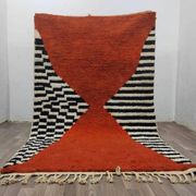 Handmade Moroccan rug 200cm x 300cm