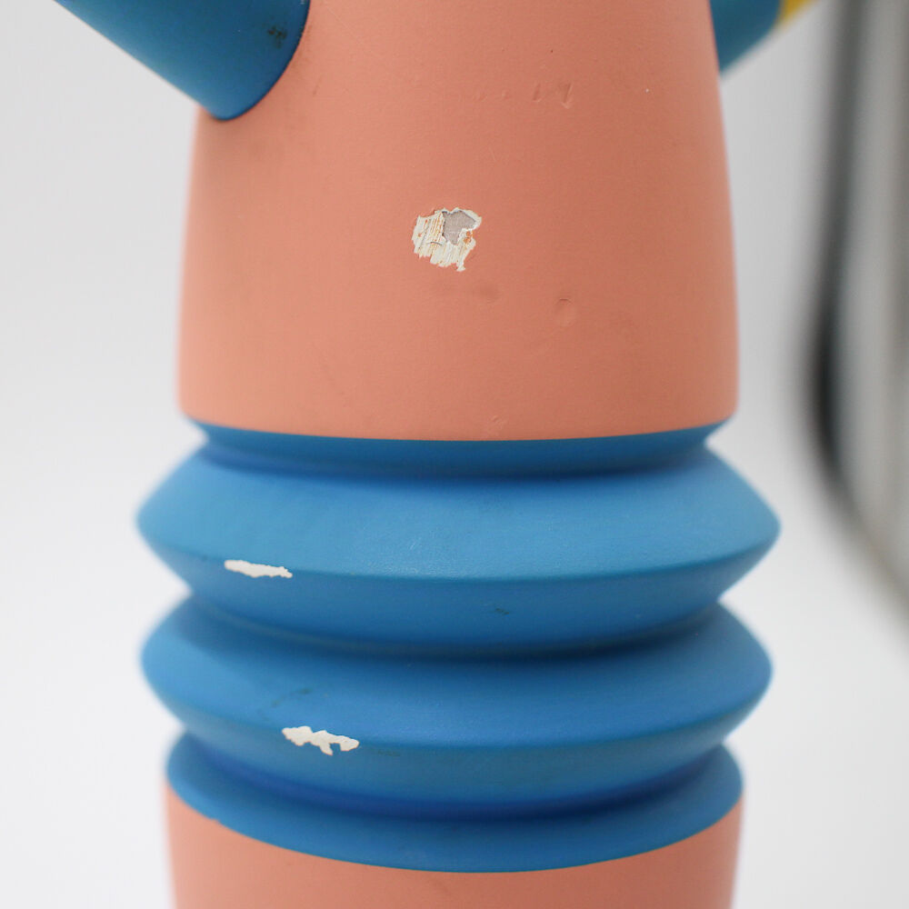 Lamp "Totem" Olivier Villatte - Design of Memphis