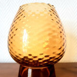 Lot optical vases Empoli vintage