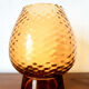Lot optical vases Empoli vintage