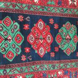 Tapis Kazak caucasien 223x122cm