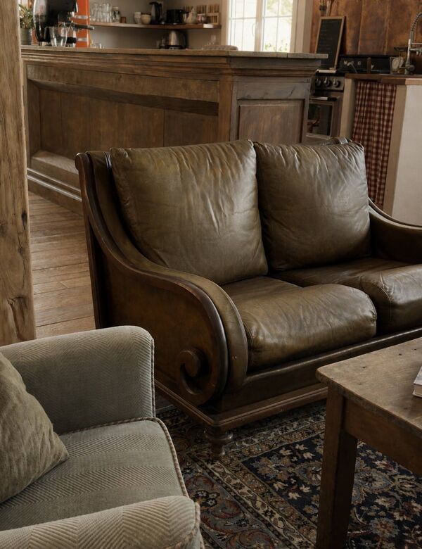 Salon vintage