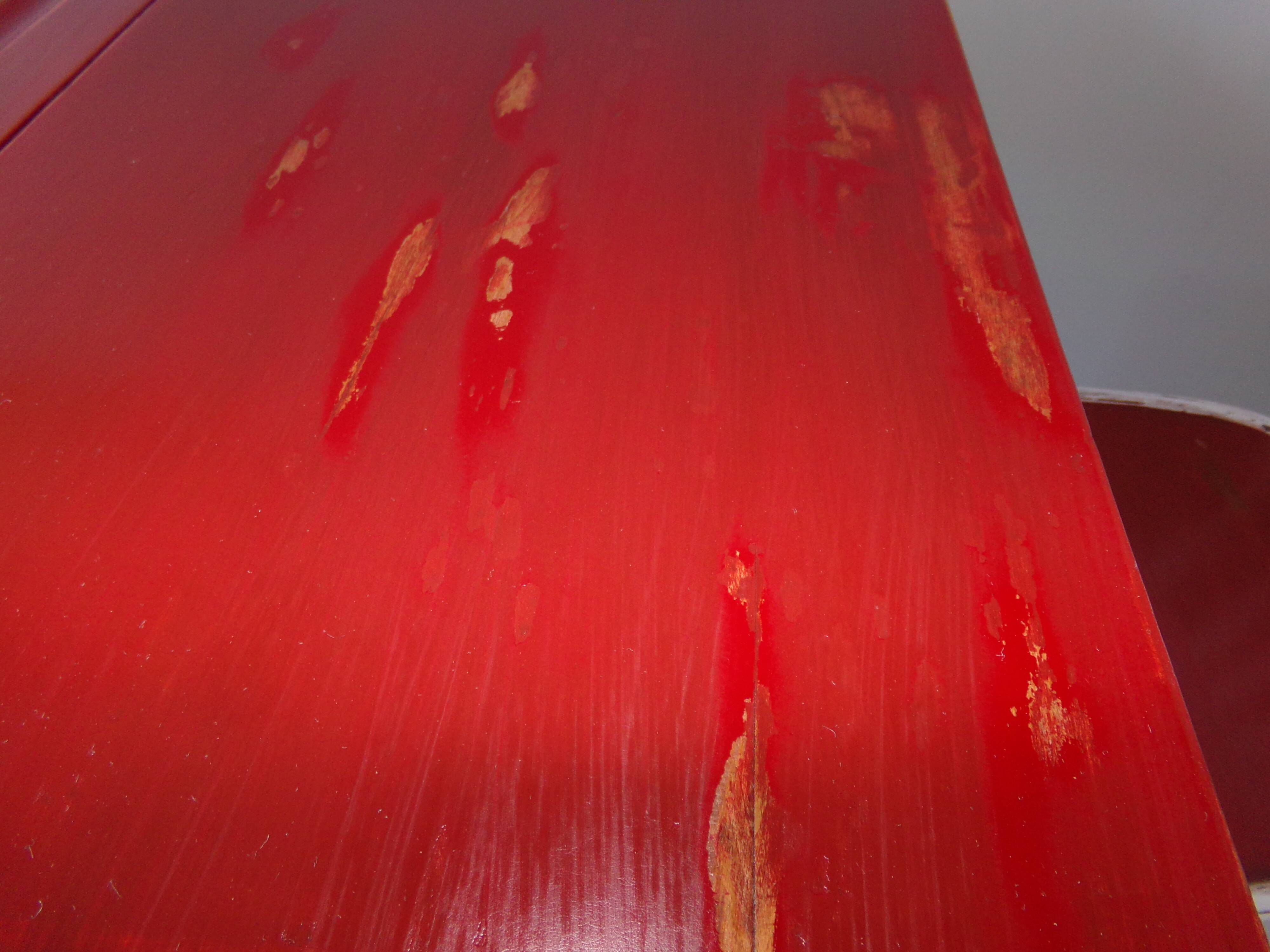 Children's desk with chair