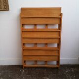 Bookcase vintage library/bookseller complaint