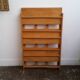 Bookcase vintage library/bookseller complaint